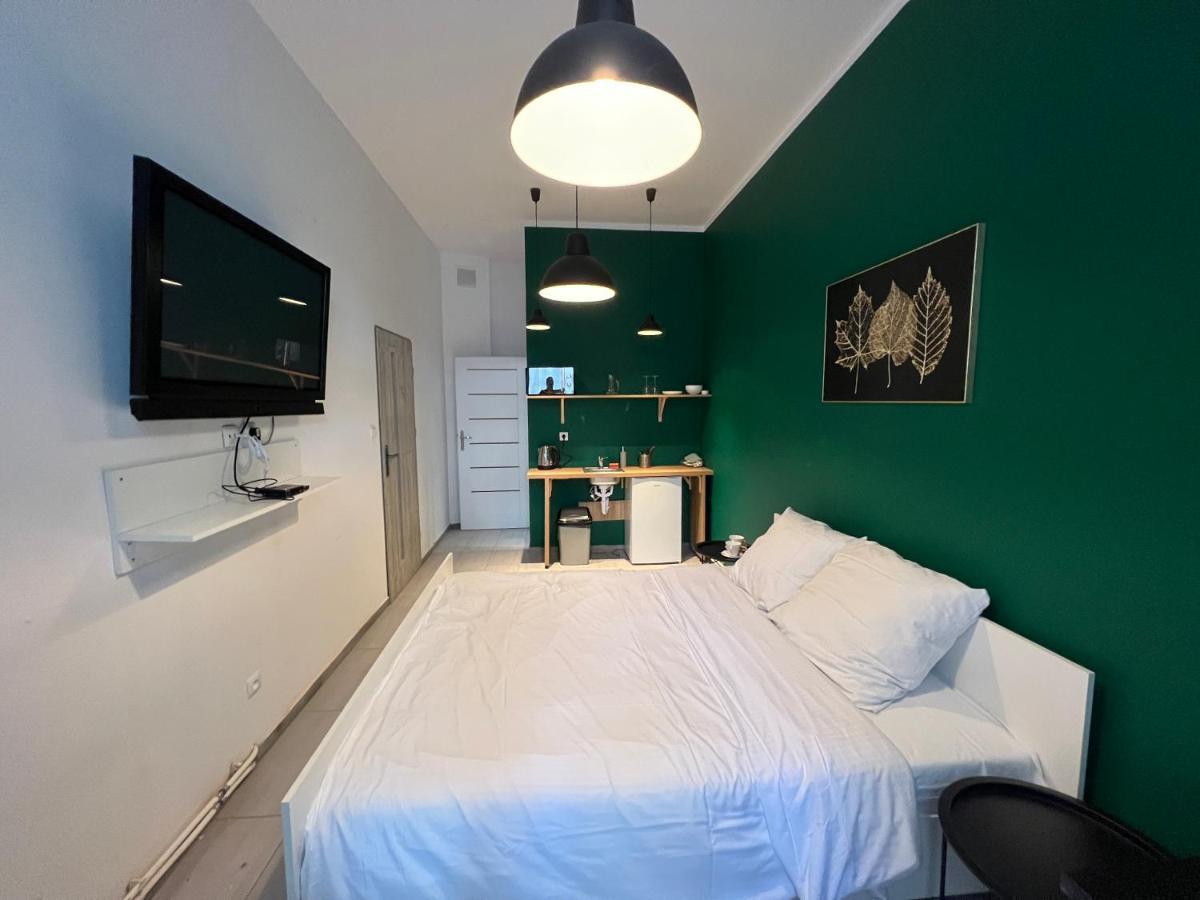 Apartament Zielony Apartment บิดกอชซ์ ภายนอก รูปภาพ